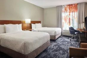 Fairfield Inn & Suites by Marriott Stafford Quantico - Zimmer