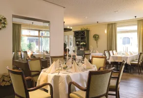 Flair Hotel Rieckmann - Restaurant