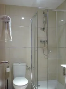 Hostal Drassanes - Salle de bain
