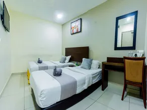 GM Hotel Metro at Sunway - Chambre
