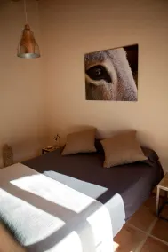 Casa Rural Refugio Marnes - Quarto