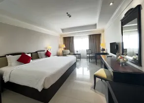 Mercure Chiang Mai - Chambre