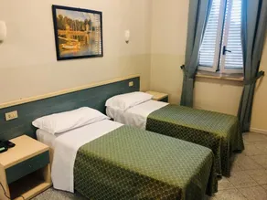 Hotel Ferrucci - Værelse