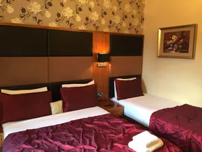 Culane House Hotel - Værelse