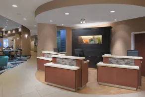 Courtyard by Marriott San Antonio Riverwalk - Réception