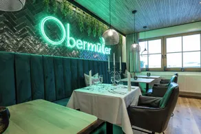 Landrefugium Obermüller - Restaurant