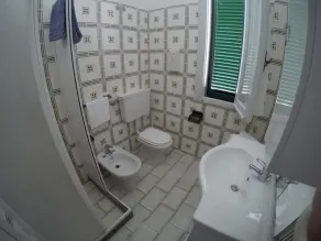 Residence Hotel Villa Mare - Salle de bain