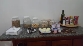 Pousada Diamante - Restaurant