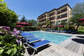 Gartenresidence Zea Curtis - Piscina