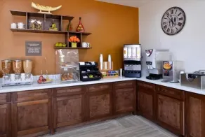 Scottish Inn & Suites - Conroe - Restaurant