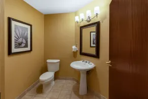 Wyndham Grand Oklahoma City Downtown - Salle de bain