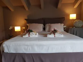 Art B&B Design - View from room