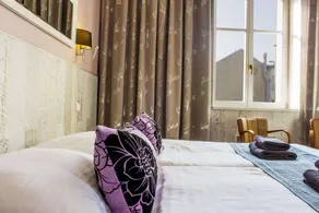 Royal Court Hotel - Chambre