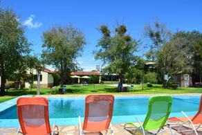 La Posada De Juan - Piscine
