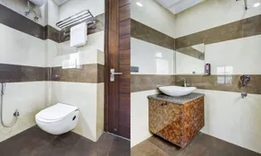 Itsy Hotels Vibe 2 - Bathroom
