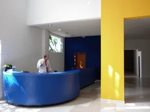 Lider Palace Hotel - Reception