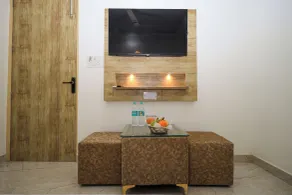 The Hoften Vibranta Haridwar - Chambre