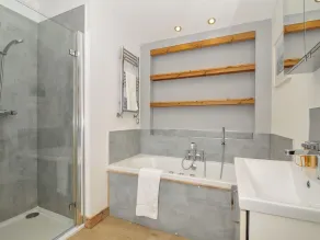 3 Southern Place - Badezimmer
