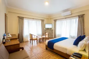 Hotel White Pearl - Room