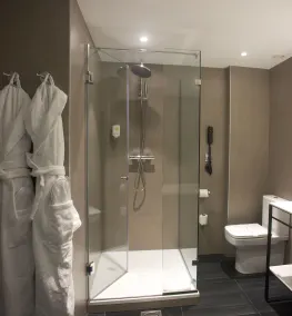 Mercure Madrid Centro - Salle de bain