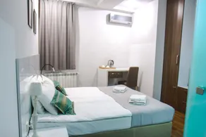 Tbilisi View Hotel - Zimmer