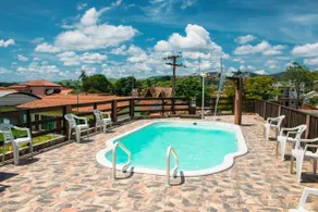 Pousada Campo Alegre - Pool