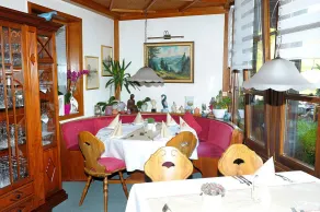 Hotel Sarbacher - Restaurant