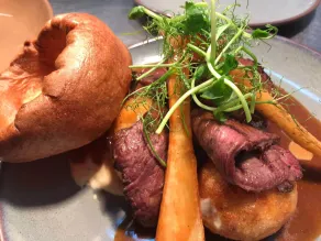 The Crafty Cow - Restaurant