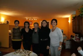 Bed&Breakfast degli ulivi - Restaurang