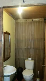 Hostel La Cascada - Bathroom