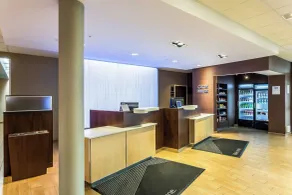 Fairfield Inn & Suites by Marriott Butte - Réception