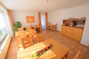 Gästehaus Jäger - Restaurang
