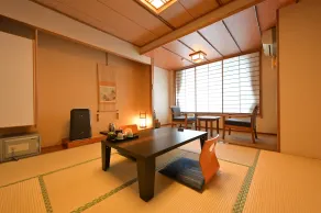 Ryokan Tamura - Chambre