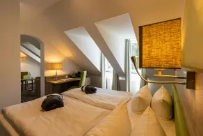 BERG & SPA HOTEL GABELBACH - Camera