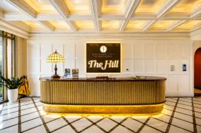 Crystal Apartment Hillside Phu Quoc - Sunset Town & Firework & Free Airport Pickup - Recepción