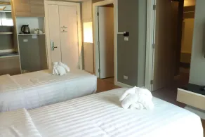 Wisdom Hotel & Residence - Chambre