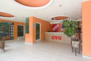 OYO Hotel Totonacapan, Papantla - Réception