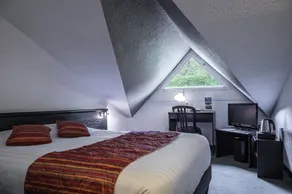 Logis Hôtel Murtel - Zimmer