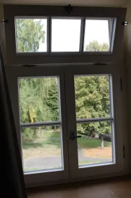 Landhaus Hui Wäller - View from room