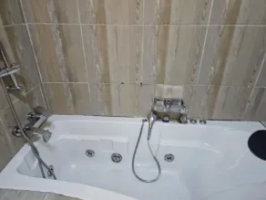 Chisa Cha Nkhwazi - Badezimmer