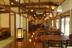 Jomon no Yado Manten - Restaurant