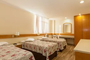 Tri Hotel Smart Caxias - Room