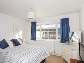 Neaudd Wen - Chambre