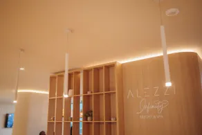 Alezzi Infinity Aparthotel & Spa - Rezeption