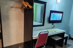 Hotel Sri Puchong - Vue de la chambre