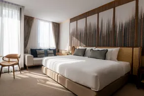 Hotel MOCO - Chambre