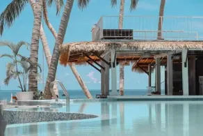 Wind Beach Resort - Piscine