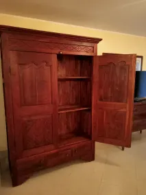 La Locandiera - Habitación