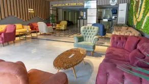 Mr Crane Hotel - Recepción