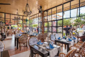 Gallion Hotel - Restaurant